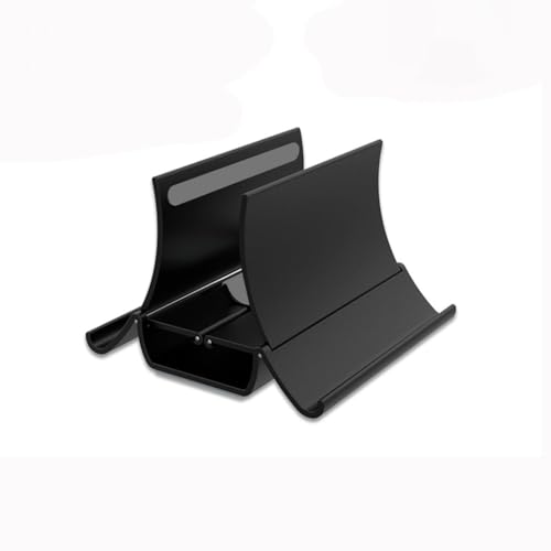 QERTYHJK Tablet Laptop Stand Mobile Phone Computer Vertical Storage Increased Heat Dissipation Base Bracket