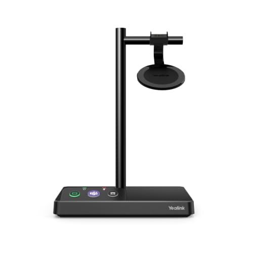 Yealink Wireless Dual Teams Headset - WH62-DUAL Teams