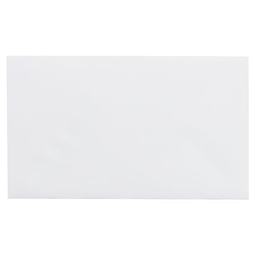 JAM PAPER 2Pay Commercial Mini Envelopes - 2 1/2 x 4 1/4 - White - Bulk 500/Box