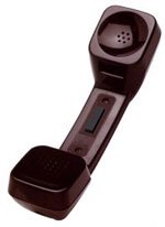 50966-001 Puch to Signal K-Style Handset 6 Conductor Modular Handset w/Noise...