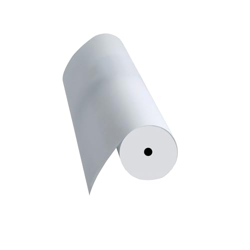 Franken F2140 Flip Chart Paper Chlorine-Free Bleached 80 g/sqm 1 Sheet Blank White
