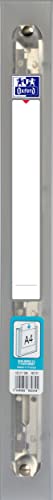 Elba Polyvision 100211066 Binder Polypropylene 8/10 Spine 3 cm Assorted Colours Pack of 18