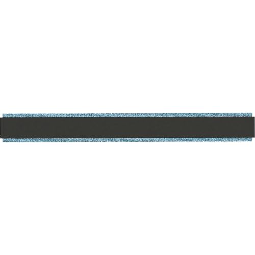 Global Industrial Modular Partition Stacking Panel with Fabric, 24" W x 16" H, Blue