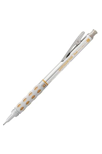 Pentel GRAPHGEAR 1000 PG1019 0,9mm Draughting Mechanical Pencil (Pack of 12)