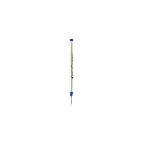 Monteverde Rollerball Refill to Fit Montblanc, Medium, Blue/Black, 50 Pack
