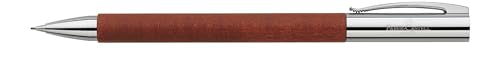 Faber Castell Mechanical Pencil Ambition Pear Wood Pear Wood 138131 0.7mm Genuine Imported
