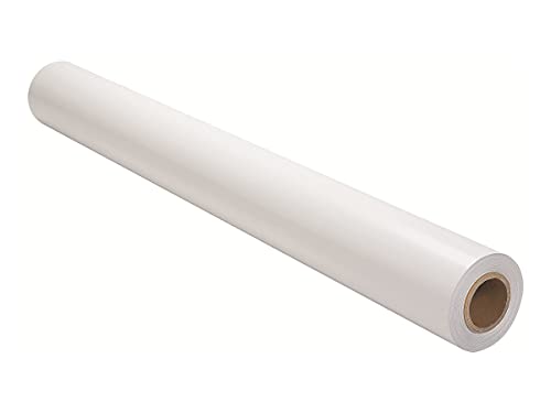 HP C6567B Coated Paper,Heavyweight,26 lb, 42-Inch x150-Ft,92 GE/101 ISO,White