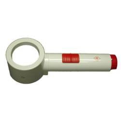 7X 1.9 Inch Hand Held LED Illuminated Magnifier