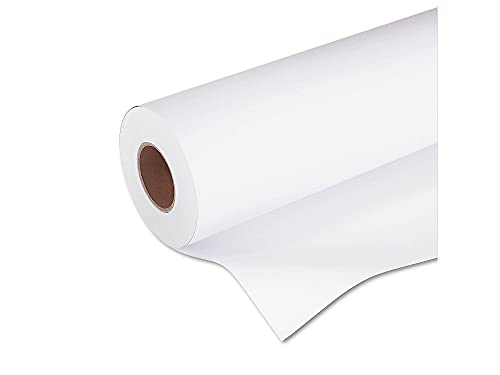 HP C6567B Coated Paper,Heavyweight,26 lb, 42-Inch x150-Ft,92 GE/101 ISO,White