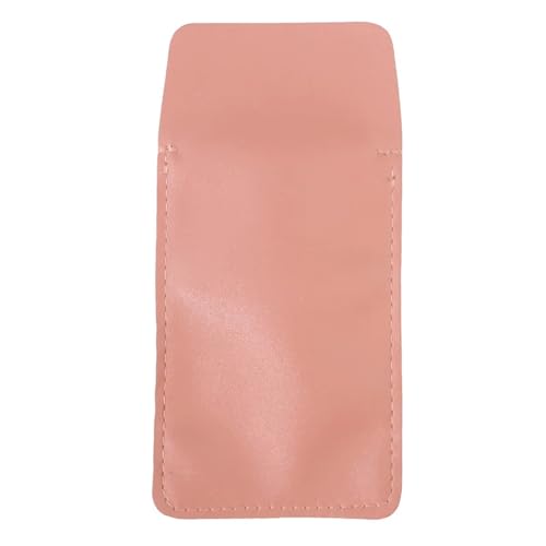 Bingche 12pcs Pencil Case Pocket Protector For Men Pouch Work Shirts Nurse Organizer Sleeve Holder Multipurpose Pen Bags(Pink)