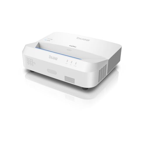 Benq LW890UST Video Projector 4000 ANSI Lumens, DLP, WXGA (1280x800), 100000:1, 16:10, 2032 - 3022.6mm (80 - 119")