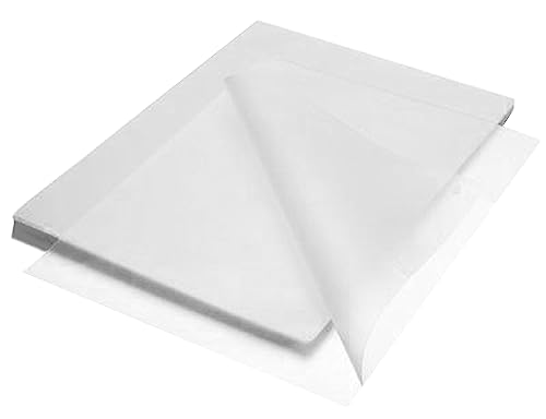Letter Size 3 Mil Thermal Laminating Pouches 9” x 11.5” 1000/case