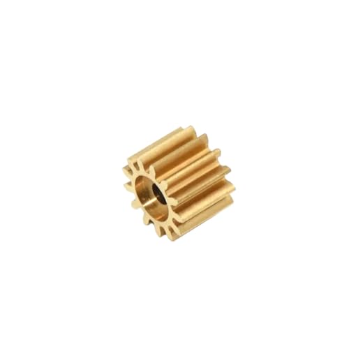 1pc CQ890-67091 Copper Gear Fix Cutter Assembly Compatible with Printer Supplies Designjet T120 T520 T525 T730 T830 T630 T125 T650 for Part Number CQ890-67091(10x Copper Gear)