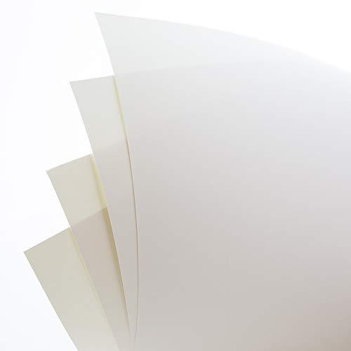 BAZIC Products White Poster Board, 22 x 28 in, 100-Case
