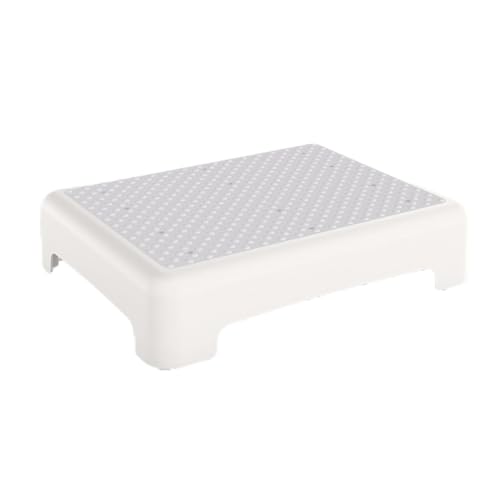 HBTower Mobility Step Stool for Adults & Seniors,Non-Slip Platform