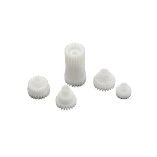 Developer Gear Set Compatible with Printer Models 2006, 2306, 2506, 2007, 2307, 2507, and 2505