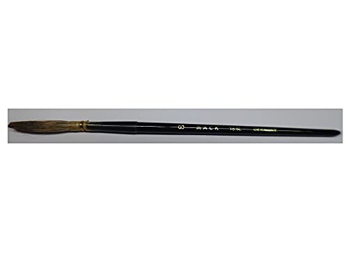 Andrew Mack Lettering Brush Series 189L - Size 8
