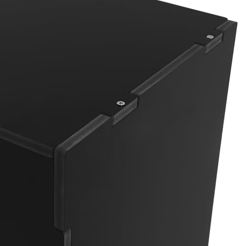 WUSILILU 24 Compartments Paper and Mail Organizer, 39.4 * 11.8 * 16.5in 6 Tier Literature Organizers, Office Mailbox File Sorter Tiered Shelf for Home, Library, Office, Classroom, Craft Room