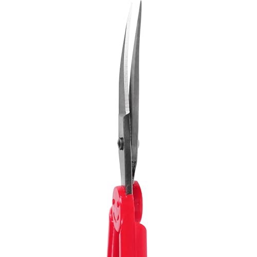 JubileeYarn Classic Curved Embroidery Scissor - Red - 30 Curved Scissors