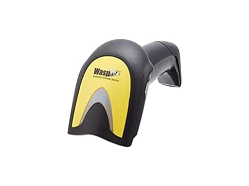 WASP Barcode TECHNOLOGIE 633808929701 - Wasp WDI4600 2D Barcode Scanner - USB - 25 Scan Distance - 1D