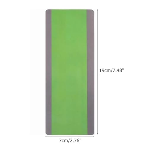 Guided Reading Strips 200 PCS Reading Guide Band for Offices Auxiliary Highlight Bar Plastic Bookmark for Students