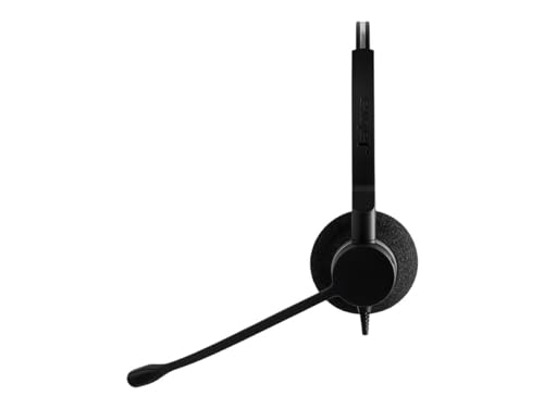 Jabra Biz 2300 QD Duo Binaural Head-Band Black Headset