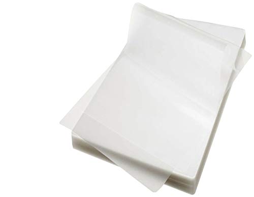 Letter Size 3 Mil Thermal Laminating Pouches 9” x 11.5” 1000/case