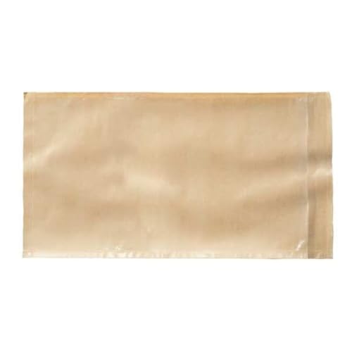 3M Non-Printed Packing List Envelope NP4, 5-1/2 in x 10 in, 1000 per case