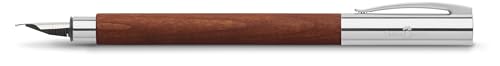 Faber Castell Ambition Pearwood fountain pen - Pear Wood, Fine Nib 138131