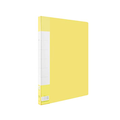 Clipboard Plastic Report Folder Folder Date Organization Date Storage Box A4 and Case Size Binder for CV/Appointment/Interview (10 packs) Office Storage Box