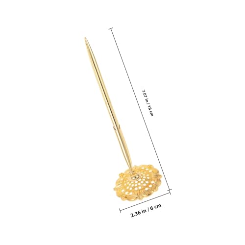 Nikeg Guest Book Pens Desktop Sign Pen for Smooth Writing on Office Counter & Desk Use For Guestbook Sign