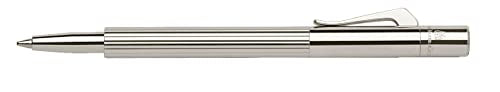 Graf von Faber-Castell 148010 Faber-Castell Ballpoint Pen, Oil-Based Pocket Pen, Genuine Imported