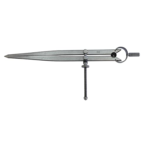 Niigata Seiki SD-200 SK Spring Compass 7.9 inches (200 mm) Made in Japan