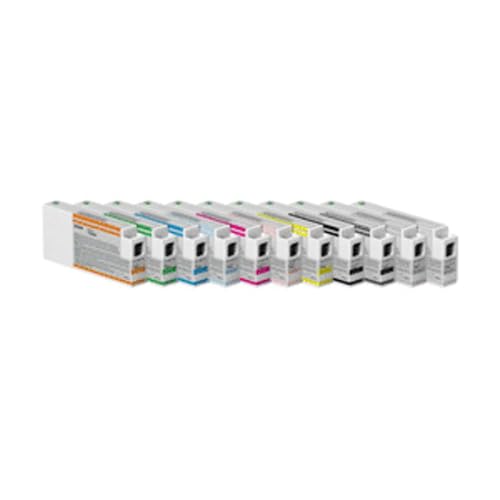 Epson UltraChrome HDR Ink Cartridge - 350ml Light Light Black (T596900)