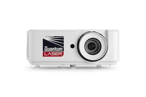 InFocus Nemesis II IN1026SL Standard Throw DLP Projector - 16:10 - 1280 x 800 - Front - 1080p - 30000 Hour Normal Mode - WXGA - 400,000:1 - 5000 lm - HDMI - USB - Network (RJ-45) - Presentation, Class