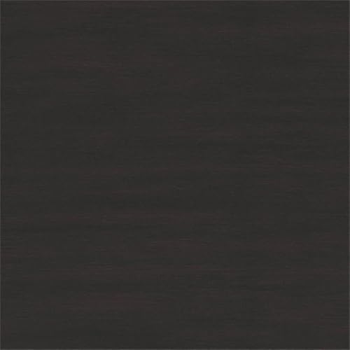 Scranton & Co L Shaped Engineered Wood Desk with Storage, 60 x 60 in, Vintage Black Finish, Box Drawer and Cabinet, Space-Saving Home Office Desk with Mission Style Design