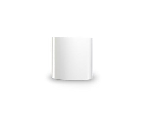 30 Mil Dry Erase Magnetic Strip Roll - White - 4" X 25'