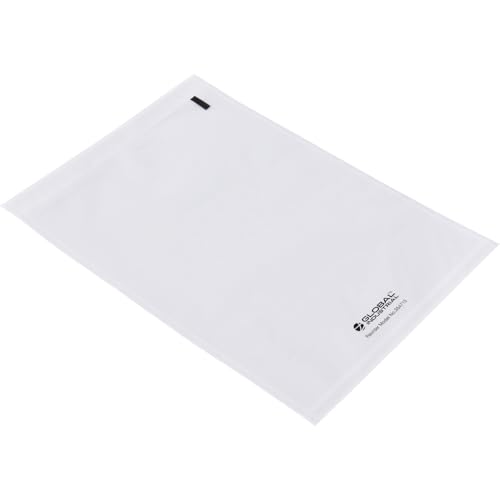 Global Industrial Side Opening Packing List Envelopes, 10"L x 7"W