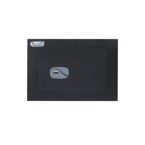 Yale Certified Key Wall-Mounted Safe