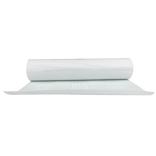 DINENOVATE 3Mil Ultra Clear Cold Laminating Film Glossy 25In x 108Ft