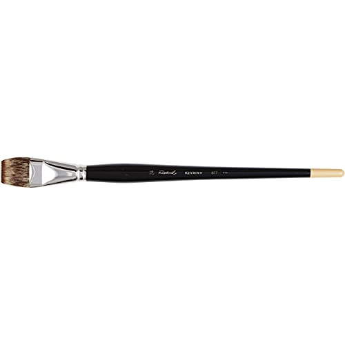 Raphael Kevrin+ Synthetic Natural Hair Blend Brush, Bright, 24