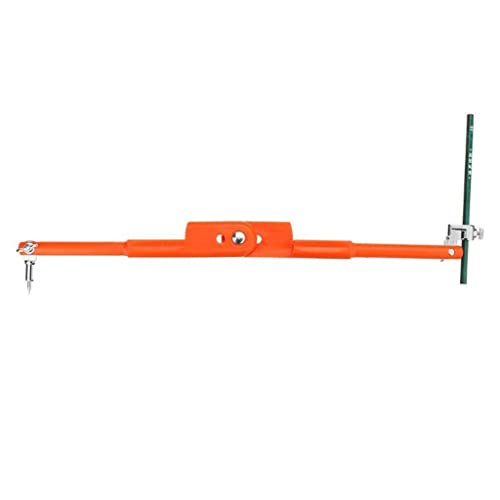 45 Steel Circular Marking Scribe Wood Working Drawing Compass Tool Woodworking Compasss Design Layout(45cm*125cm)