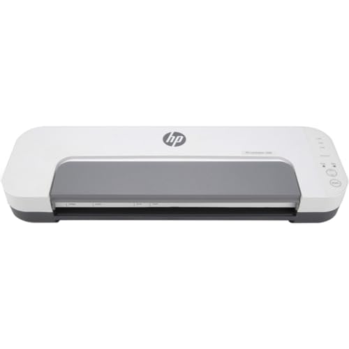 HP - Wide Format Thermal Laminator, 12.9-Inch 4-Roller Machine