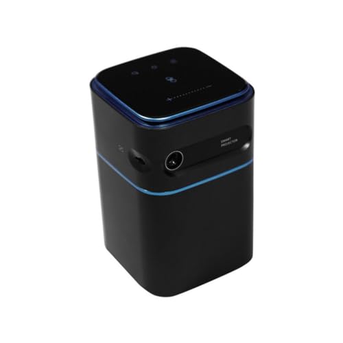 Micro Mini Portable Business Office TV Edutainment Projector
