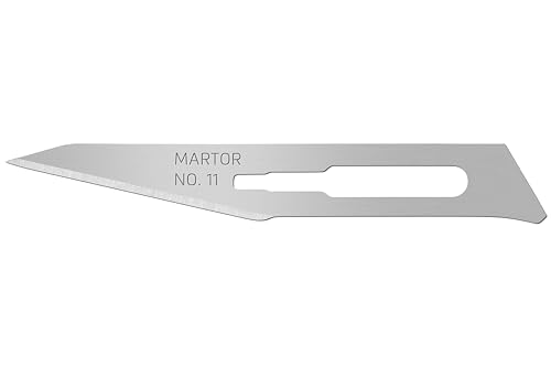 Martor 11.50 - Scalpel Blade No. 11-10EA