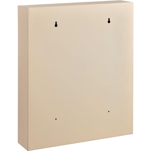 Global Industrial Medical Security Cabinet with Double Keyed Locks, Steel