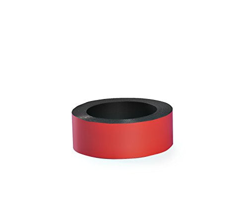 30 Mil Dry Erase Magnetic Strip Roll - Orange - 2" X 100'