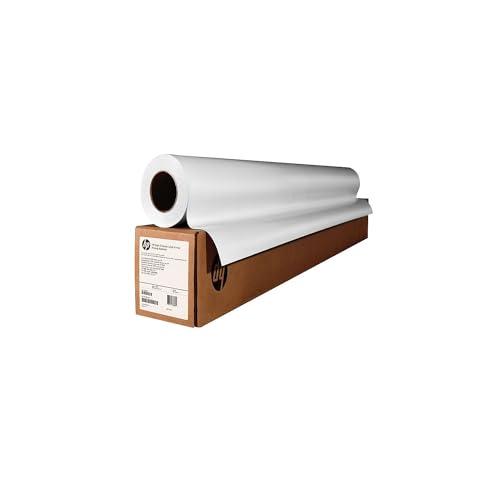 Universal Heavyweight Coated Paper, 3-in Core- 36in x 300ft