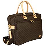 Rioni Signature (Brown) - Travel Laptop Carrier