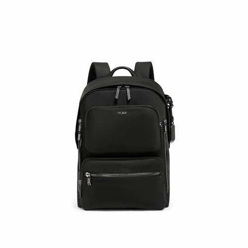 Tumi Womens Montana Backpack Black/Gunmetal One Size